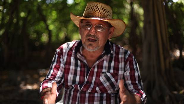 Celebra Hipólito Mora nuevos operativos en Michoacán. Noticias en tiempo real