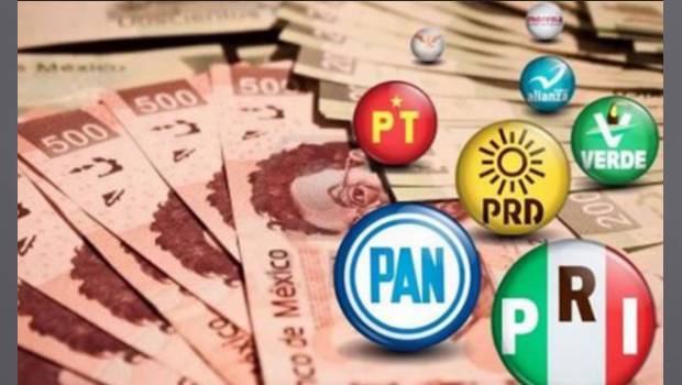 Crónica política. Urge una reforma para reducir el financiamiento público a Morena y demás partidos políticos. Noticias en tiempo real