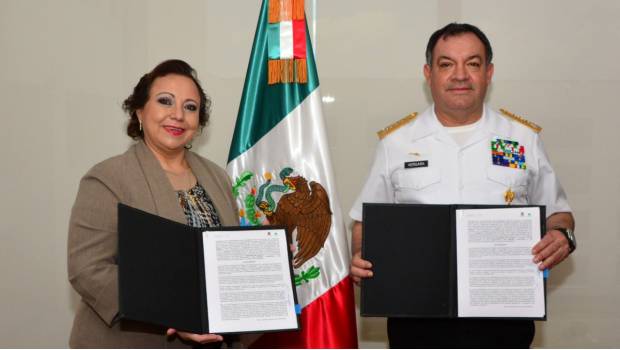 Marina y Gobierno de Quintana Roo ampliarán canal Zaragoza. Noticias en tiempo real