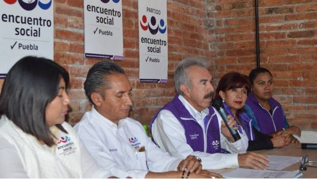 PES denuncia ante Fepade hallazgo de boletas quemadas en Puebla. Noticias en tiempo real