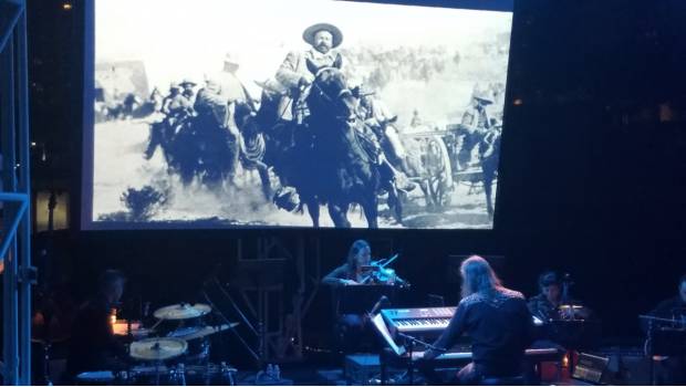 Pancho Villa triunfa en opera rock de Los Ángeles. Noticias en tiempo real