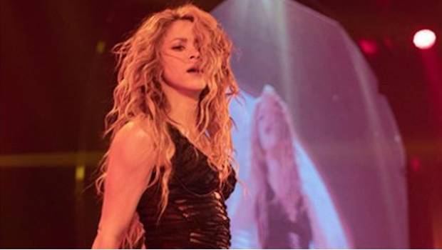 Shakira enloquece a sus fans con foto desde la playa. Noticias en tiempo real