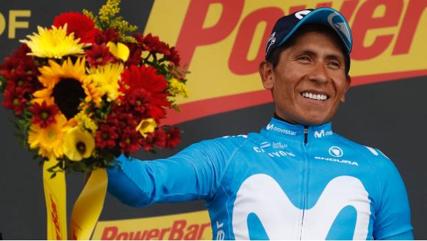 Nairo Quintana “atacó como un león” para llevarse la 17ª etapa del Tour de Francia; Thomas reafirma liderato. Noticias en tiempo real