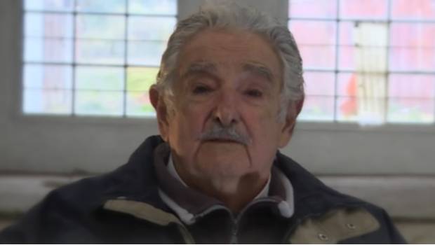 ¡Suerte México! Y contigo la suerte de América: 'Pepe' Mujica a AMLO (VIDEO). Noticias en tiempo real
