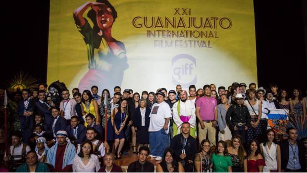 "Esto es Guanajuato": 6 historias y un reto para arrancar el GIFF 2018. Noticias en tiempo real