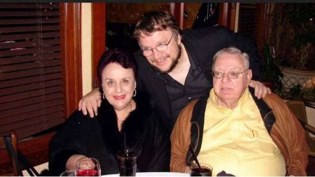 Muere el padre de Guillermo del Toro. Noticias en tiempo real