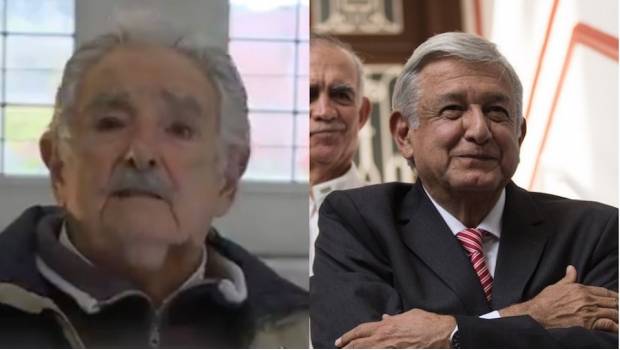 Pepe Mujica a AMLO: México debe salir adelante “a pesar de sus pesares” (VIDEO). Noticias en tiempo real