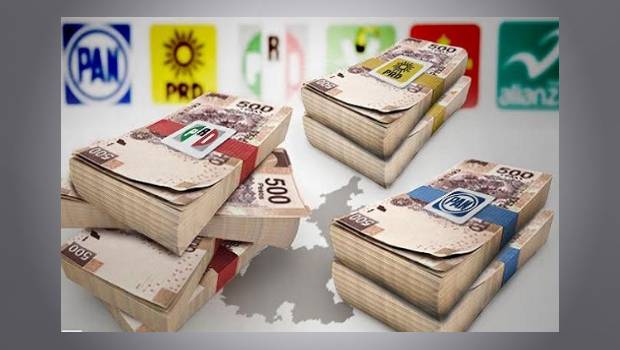 Crónica política: La iniciativa de Morena para reducir el 50% del financiamiento a partidos. Noticias en tiempo real