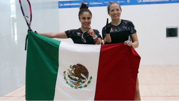 México llega a 175 medallas y mantiene liderato en JCC. Noticias en tiempo real