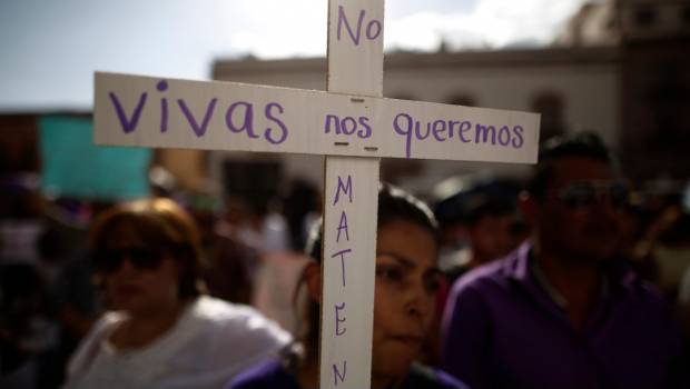 El Estado mexicano no ha podido contener violencia contra las mujeres: OSC. Noticias en tiempo real