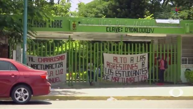 'Novatadas' en normal de Chiapas ha dejado más alumnos muertos en otros años: ex maestros. Noticias en tiempo real