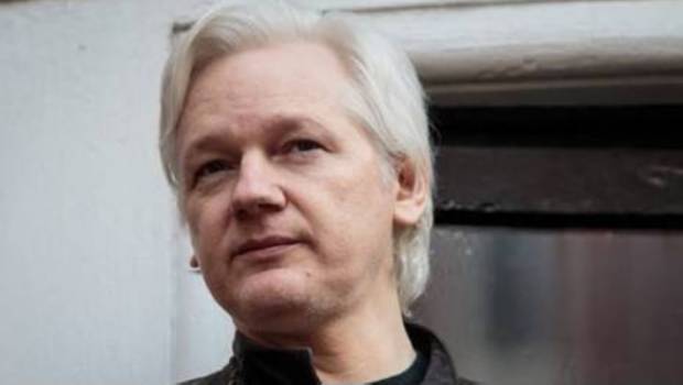 Presidente de Ecuador señala que expulsarán a fundador de Wikileaks de su embajada. Noticias en tiempo real
