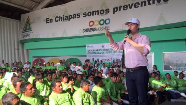 Refuerzan medidas contra el calor en Chiapas. Noticias en tiempo real