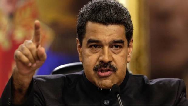 Nicolás Maduro es investigado en EU por lavar más de mil mdd. Noticias en tiempo real