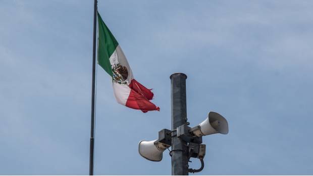 Común que oriente y poniente del Valle de México sean epicentros de sismos: investigador. Noticias en tiempo real