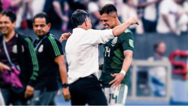 “El mejor entrenador que he tenido en el Tri”: ‘Chicharito’ sobre Juan Carlos Osorio. Noticias en tiempo real