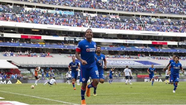 Cruz Azul ‘humilla’ al América en asistencia en el Estadio Azteca; ingresó 20 mil aficionados más. Noticias en tiempo real