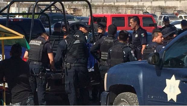 Policías de Sinaloa no quieren cuidar Penal de Aguaruto. Noticias en tiempo real