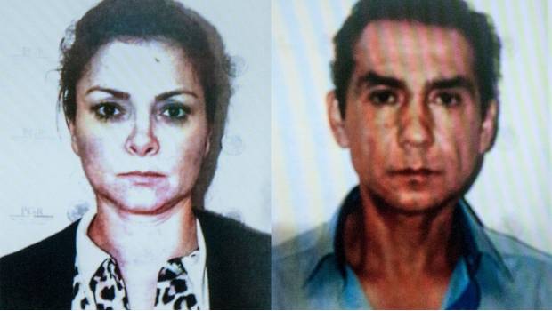 "José Luis Abarca y su esposa van a salir". Noticias en tiempo real