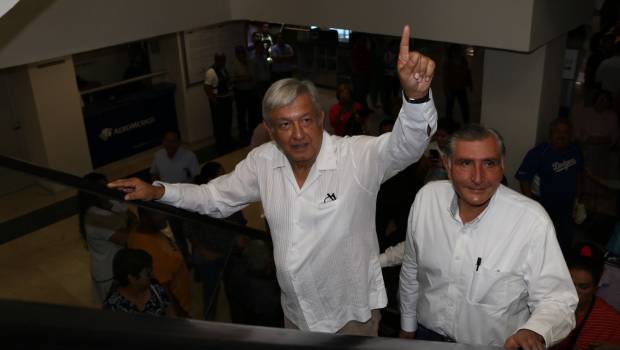 ‘Borrón y cuenta nueva’ a deudores de CFE: López Obrador. Noticias en tiempo real