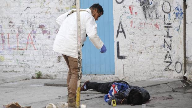 Crecieron 15% los homicidios en el primer semestre del año, reporta Semáforo Delictivo. Noticias en tiempo real