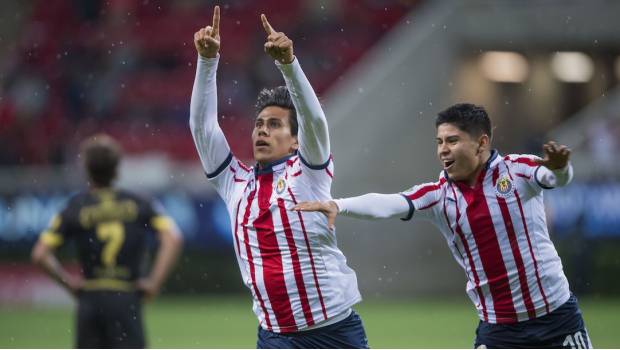 Las Chivas de Cardozo ganan su primer partido oficial en Copa MX (VIDEO). Noticias en tiempo real
