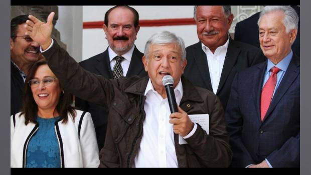 Entre Germán Martínez y Manuel Bartlett: ¿Apoyar o criticar a López Obrador ?. Noticias en tiempo real