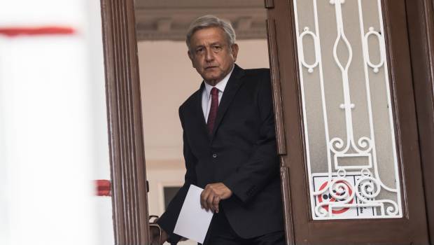 Se reunirán este jueves López Obrador y el embajador de China. Noticias en tiempo real