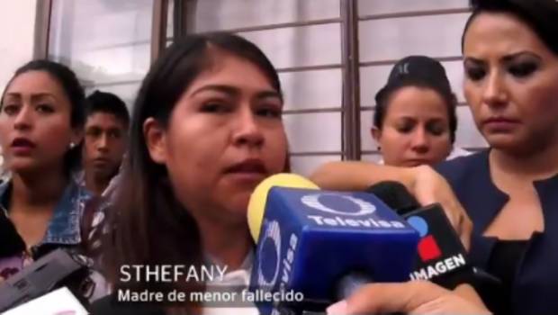 Padres de bebés muertos en Hospital General de Cuernavaca presentan denuncia. Noticias en tiempo real