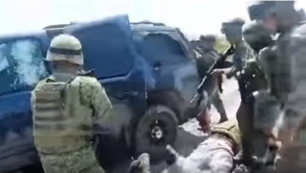 Vinculan a proceso a 4 detenidos en enfrentamiento con militares en Tamaulipas. Noticias en tiempo real
