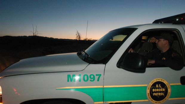 Aseguran en desierto Sonora-Arizona a 95 migrantes. Noticias en tiempo real