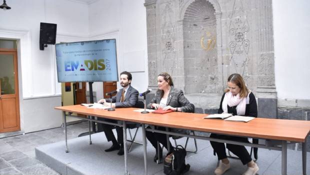 INEGI y CONAPRED alistan resultados de la Encuesta Nacional de Discriminación (ENADIS). Noticias en tiempo real