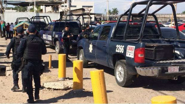 Acumula Secretaría de Seguridad Pública de Sinaloa 39 quejas ante CEDH. Noticias en tiempo real