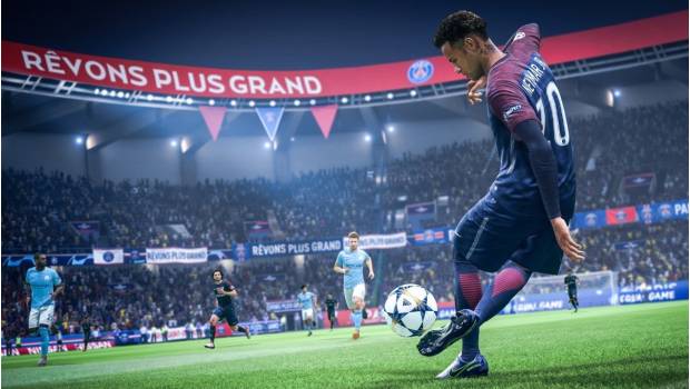 Mira los cambios en el gameplay de FIFA 19. Noticias en tiempo real