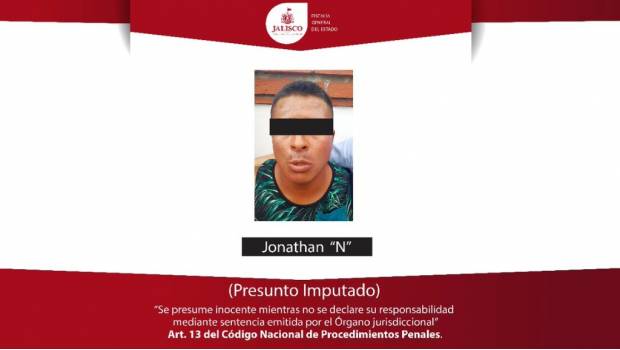 Aprehenden a 'El Choco', quinto involucrado en desaparición de estudiantes en Tonalá. Noticias en tiempo real