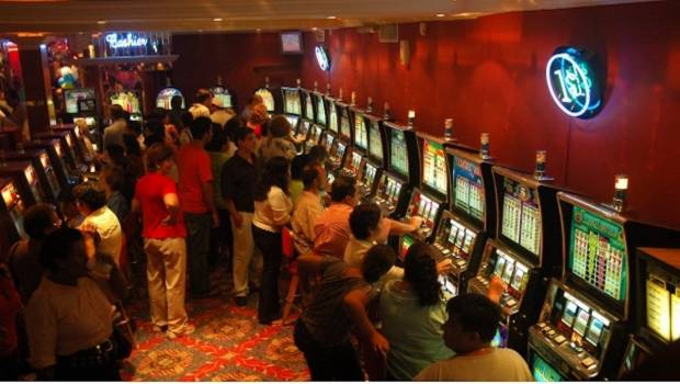 Fuerzas federales clausuran casino ilegal en Puerto Peñasco, Sonora. Noticias en tiempo real