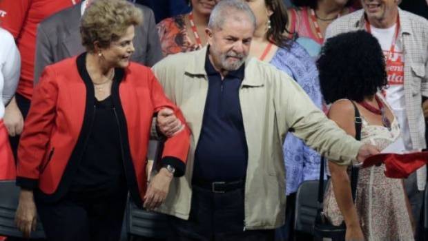 Desde la cárcel, ‘Lula’ da Silva inicia campaña presidencial. Noticias en tiempo real