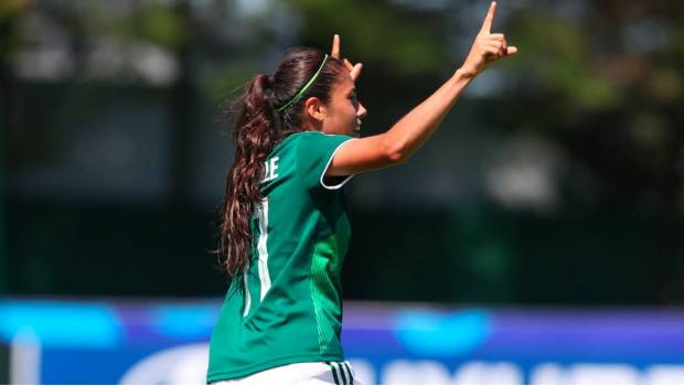 El Tri Femenil despacha a Brasil en el arranque del Mundial Sub-20. Noticias en tiempo real
