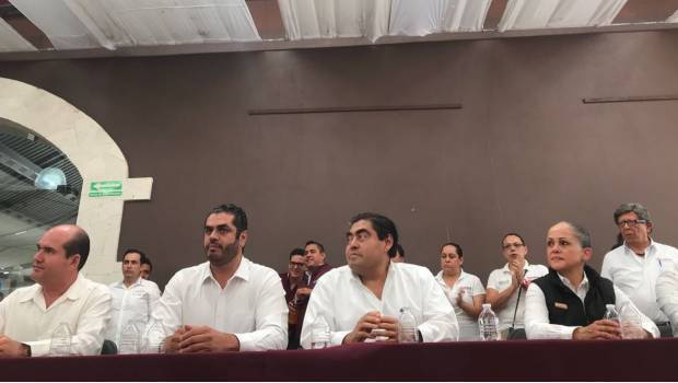 Confía Barbosa en que el TEPJF anule la elección en Puebla. Noticias en tiempo real
