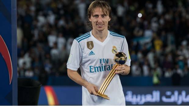 Aseguran que Luka Modric pedirá su salida del Real Madrid. Noticias en tiempo real