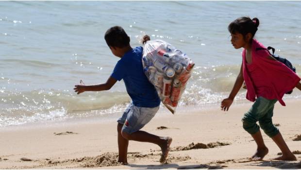 Implementan ludoteca en Acapulco a fin de combatir el trabajo infantil. Noticias en tiempo real