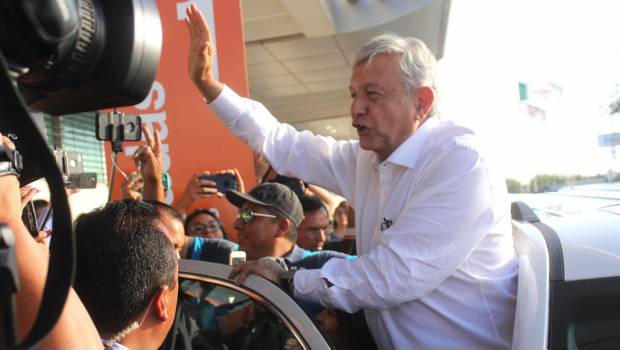 “Aquí escucharemos a todos”: López Obrador sobre foros de la paz. Noticias en tiempo real