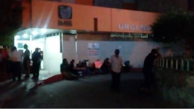 Agreden a médico del IMSS en Culiacán; está grave. Noticias en tiempo real