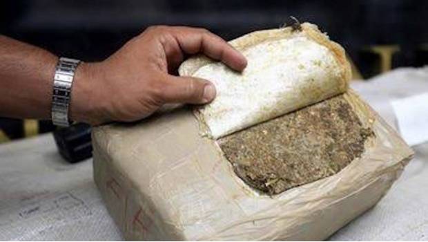 SSP detiene a 4 con más de cien kilos de droga en Tepito. Noticias en tiempo real