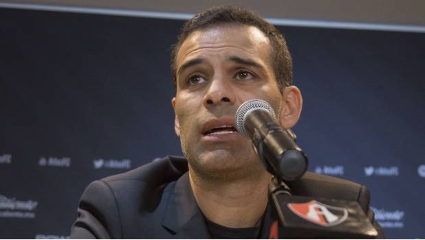 Rafael Márquez revela que tomará curso para ser director técnico. Noticias en tiempo real