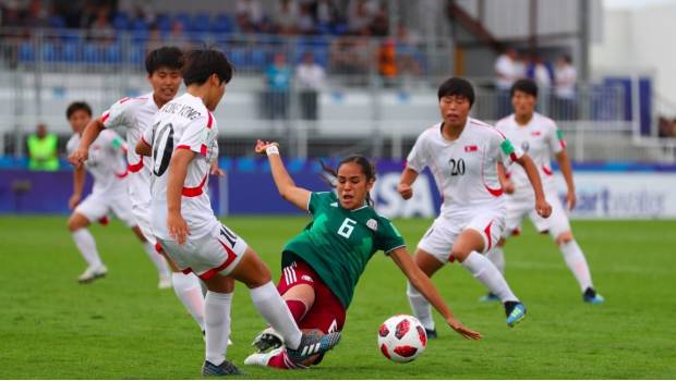 Tri Femenil complica su pase a Cuartos de Final en Copa del Mundo Sub-20. Noticias en tiempo real