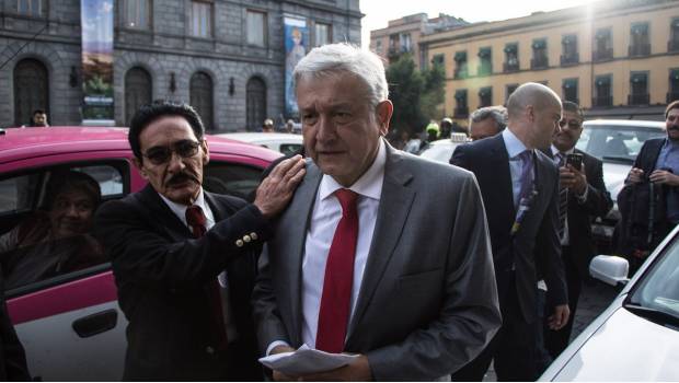 Estado Mayor cuidará a AMLO hasta que tome posesión, afirma Sánchez Cordero. Noticias en tiempo real