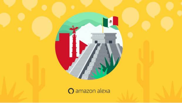 Amazon prepara la llegada de Alexa a México. Noticias en tiempo real