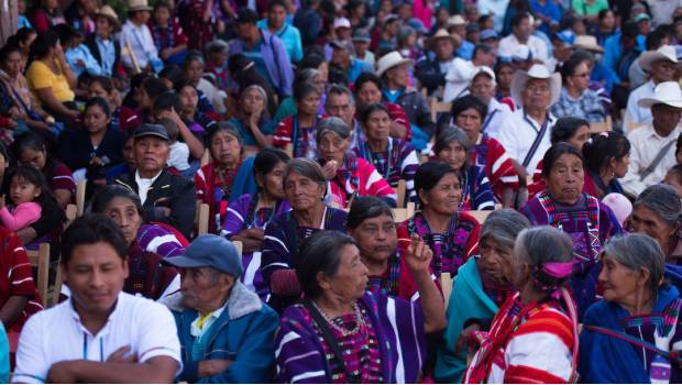Presenta población indígena carencias en todos sus derechos sociales: Coneval. Noticias en tiempo real