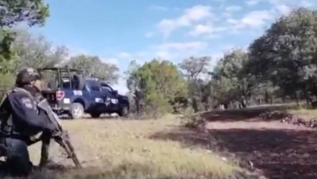 Difunde Policía Federal video de tiroteo en Chihuahua. Noticias en tiempo real